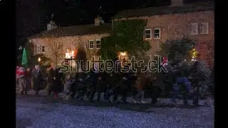 ITV1 Continuity Ads Christmas Day 2007 (25-12-07) (2)