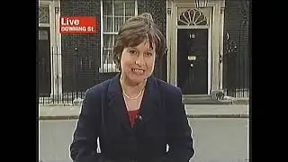 ITV1 Continuity & ITV Weekend News - Sunday 18th May 2003 - 2 of 5