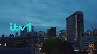 ITV1 Ident - Cityscape (CLEAN) - 2025