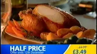 ITV1 Wales Continuity Ads 10-12-04