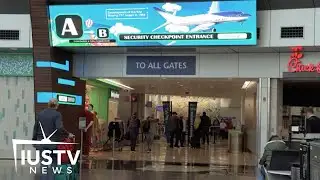 IU students navigate post-shut down travel this Thanksgiving