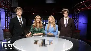 IUSTV News - Dec. 9, 2024