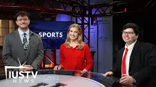 IUSTV News - Nov. 18, 2025