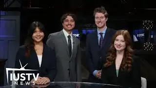 IUSTV News - Nov. 4, 2025