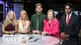 IUSTV News - Oct. 22, 2025