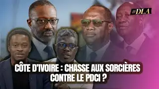 IVORY COAST: WITCH HUNT AGAINST THE PDCI?