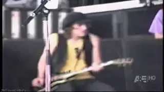 Izzy Stradlin on leaving Guns N