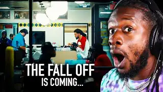 J COLE OFFICIALLY ANNOUNCES THE FALL OFF!