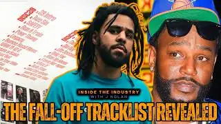J. Cole Reveals The Fall-Off Tracklist & Camron Reveals Why He Sued Him
