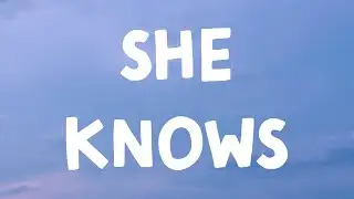 J. Cole - She Knows (Lyrics)