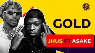 J Hus - "Gold" (Official Video) ft  Asake || Caps React