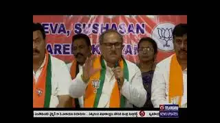 J & K Former Cm Nirmal Singh | ప్రజల అభ్యున్నతి కోసం ఎన్నో పథకాలు | 🟥 DD News Telangana