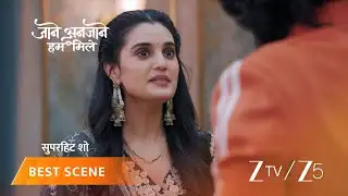 JAANE ANJAANE HUM MILE | रीट ने दी राघव को खुशखबरी!