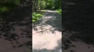 Jabbering With Julie on the Trail