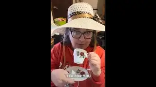 Jabbering With Julie  - Spills the Tea