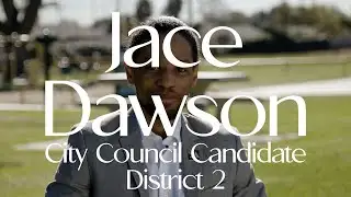 Jace Dawson for Compton City Council, District 2 (2021)