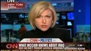 Jack Cafferty On Verb Tense