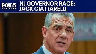 Jack Ciattarelli interview: Tax relief, energy reform