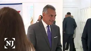 Jack Ciattarelli makes pitch to business community