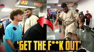 Jack Doherty INVOLVED in ALTERCATION w/ Andrei Arlovski…