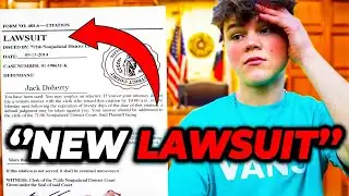 JACK DOHERTY JUST HIT WITH A BRAND NEW LAWSUIT!