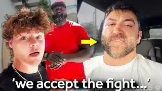 Jack Doherty’s bodyguard AGREES to fight Arlovski…