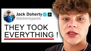Jack Doherty’s Girlfriends Finally Sued Him..