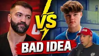 Jack Doherty Thinks His Bodyguard Can Beat Andrei Arlovski