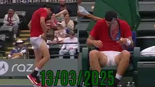 Jack Draper mocks Indian Wells doubles partner with revealing gesture - Tennis News
