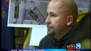 Jack Jacqmain hearing