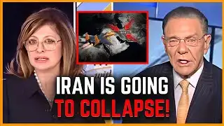 Jack Keane: "America is on A CUSP To Delivering Iran