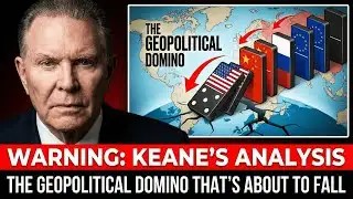 Jack Keane: The Geopolitical Domino That’s About to Fall