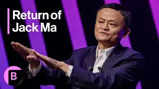 Jack Ma Returns to ‘Make Alibaba Great Again’