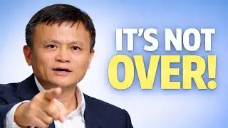 Jack Ma Shares Life Lessons (Must Watch)