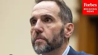 Jack Smith Asked Point Blank About Rationale For Subpoenaing Lawmakers