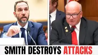 Jack Smith DEFENDS Democracy — Republican Intimidation EXPOSED