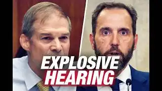 Jack Smith Faces GOP Fire | Explosive Clash on Capitol Hill | Breaking News