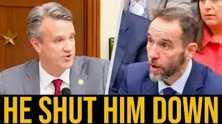 Jack Smith SILENCES Ben Cline With One Fact