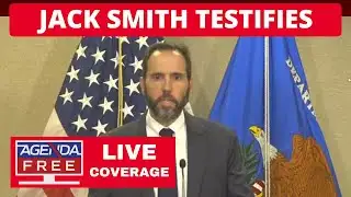 Jack Smith Testifies to Congress about Trump Prosecutions - LIVE Breaking News Coverage