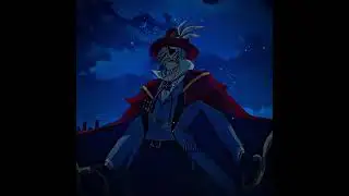 Jack The Ripper Edit || mirrors demo (funk slowed) || overtonight throwaways ||