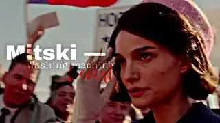 » JACKIE (2016) | MITSKI — WASHING MACHINE HEART