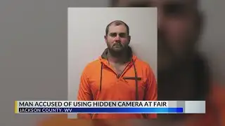Jackson Co Fair board member arrested for AI child porn