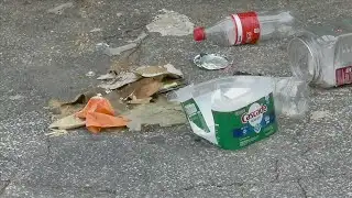 Jackson County announced no more plastic recycling