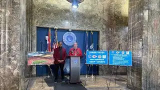 Jackson County executive introduces ‘Operation Save Arrowhead’ with new sales tax proposal