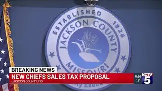 Jackson County executive introduces ‘Operation Save Arrowhead’ with new sales tax proposal