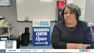 Jackson County expands warming centers as dangerous cold temperatures grip region