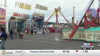 Jackson County Fair opens now!