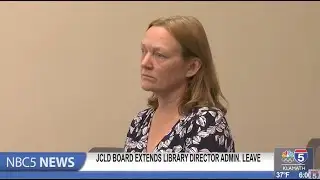 Jackson County Library Board extends director’s administrative leave