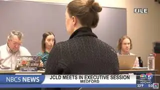 Jackson County Library District meets in Executive Session