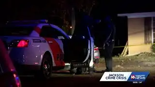 Jackson homicide rate is on a steady decline